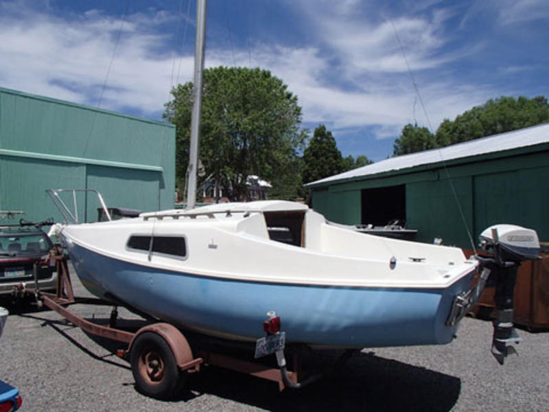 1974 Coastal Recreation Inc USA Ensenada 20 located in Massachusetts for sale