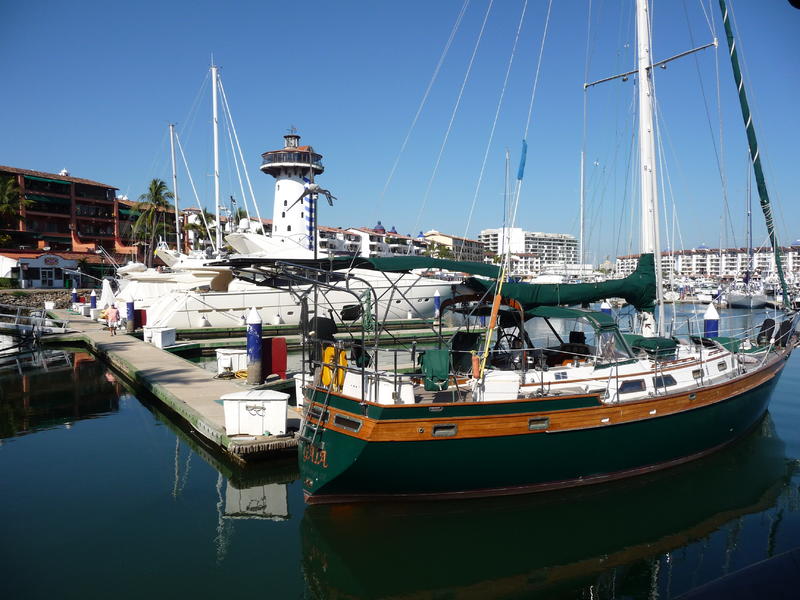 liberty 458 sailboat for sale