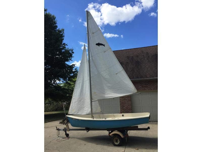 puffer sailboat for sale