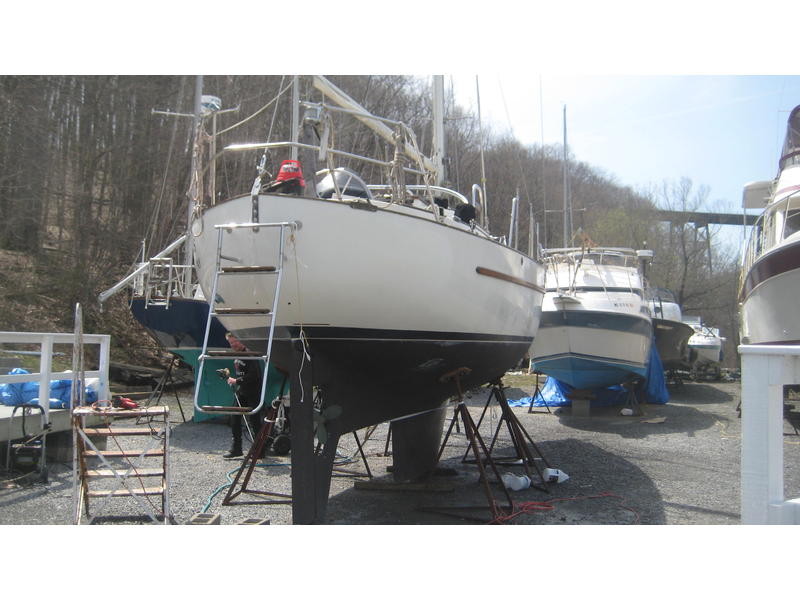 double ender sailboat for sale