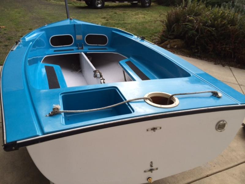 pintail sailboat review