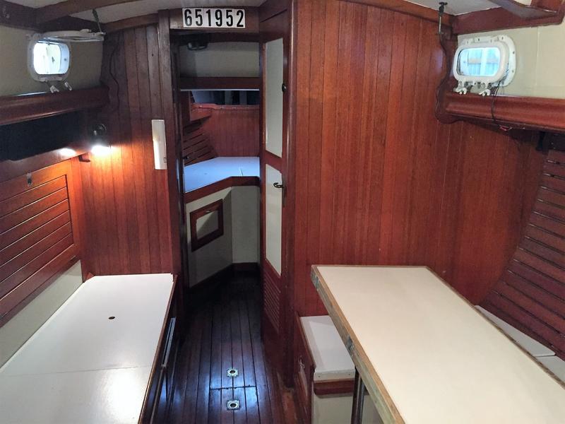 1971 Mariner Ketch sailboat for sale in Michigan