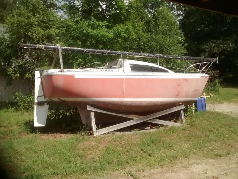 1975 S2 7.0 located in New Hampshire for sale