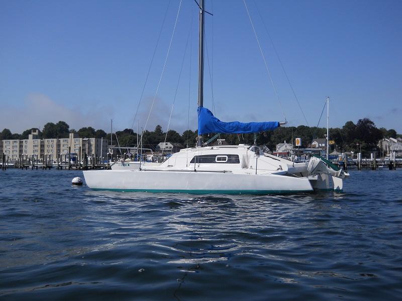 1974 Telstar Telstar 26 located in Connecticut for sale