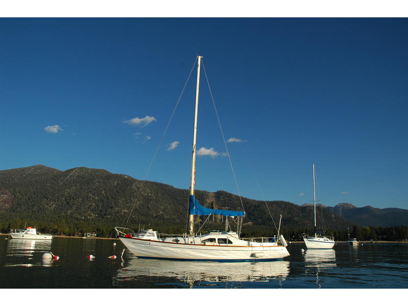 1973 Abo Batvarf  and Yurun  Veneveistamo  Norway Royal Cruiser / Kings Cruiser located in California for sale