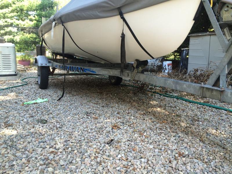 vanguard fj sailboat for sale