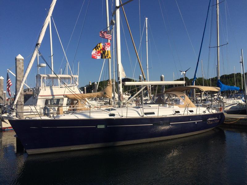 beneteau sailboat for sale florida