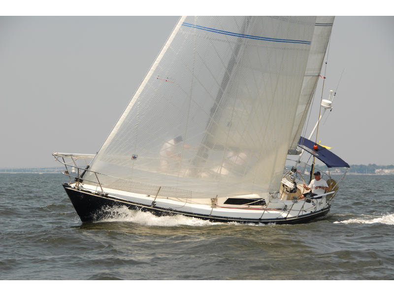 c&c 35 sailboat