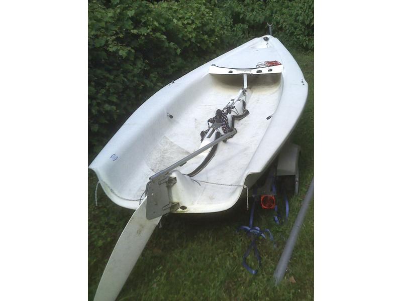 fusion 15 sailboat for sale