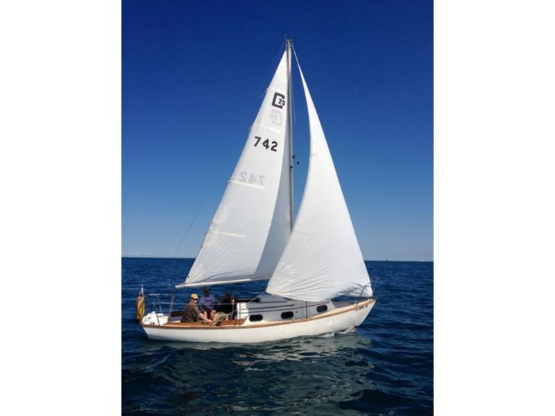 sailboat listings illinois