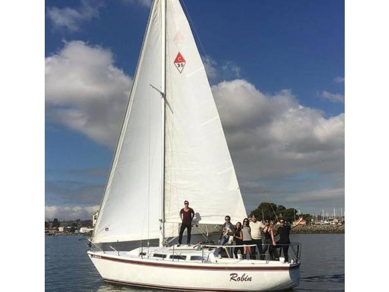 catalina 20 sailboat