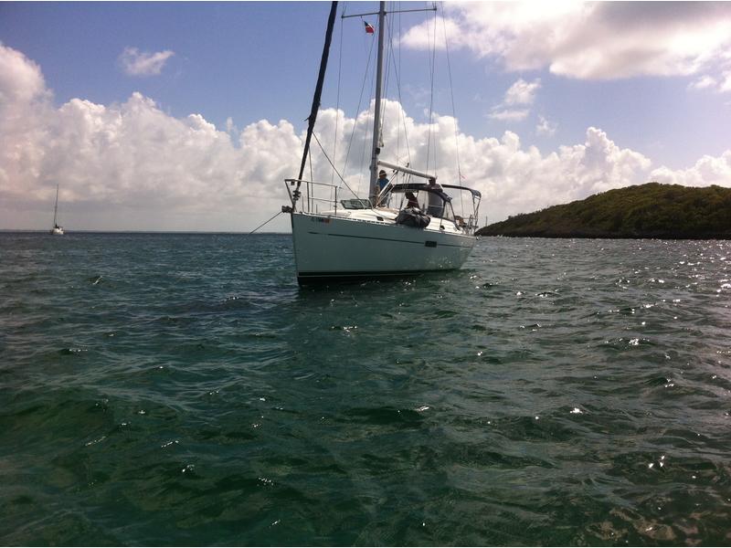  Beneteau 361 located in Florida for sale
