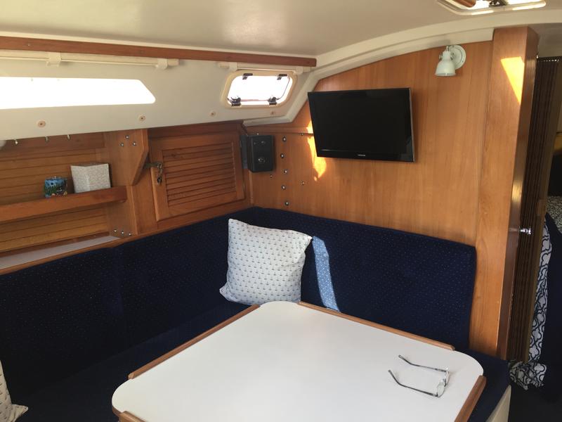 Catalina 30 MK2 Open Transom Sold