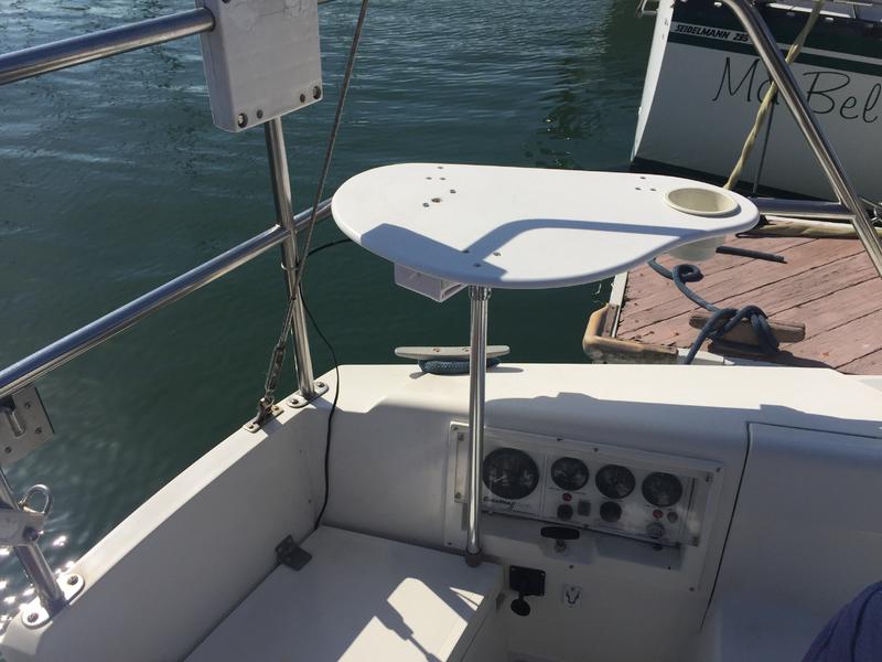 Catalina 30 MK2 Open Transom Sold