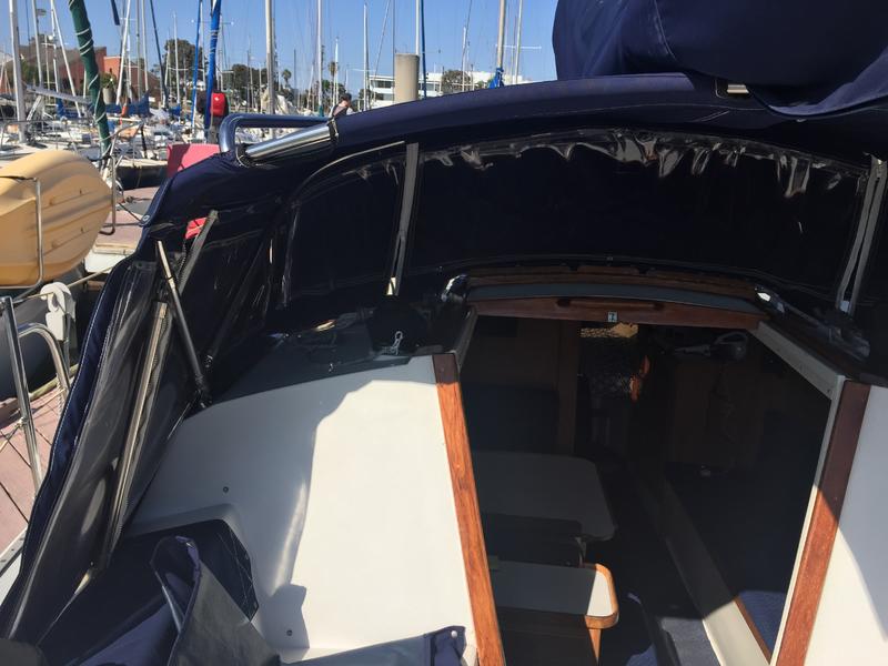 Catalina 30 MK2 Open Transom Sold