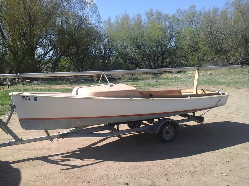 sailboat for sale colorado