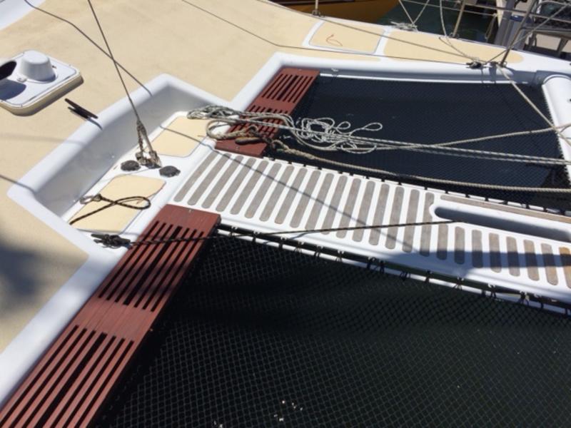 Chamberlain Regis Catamaran
