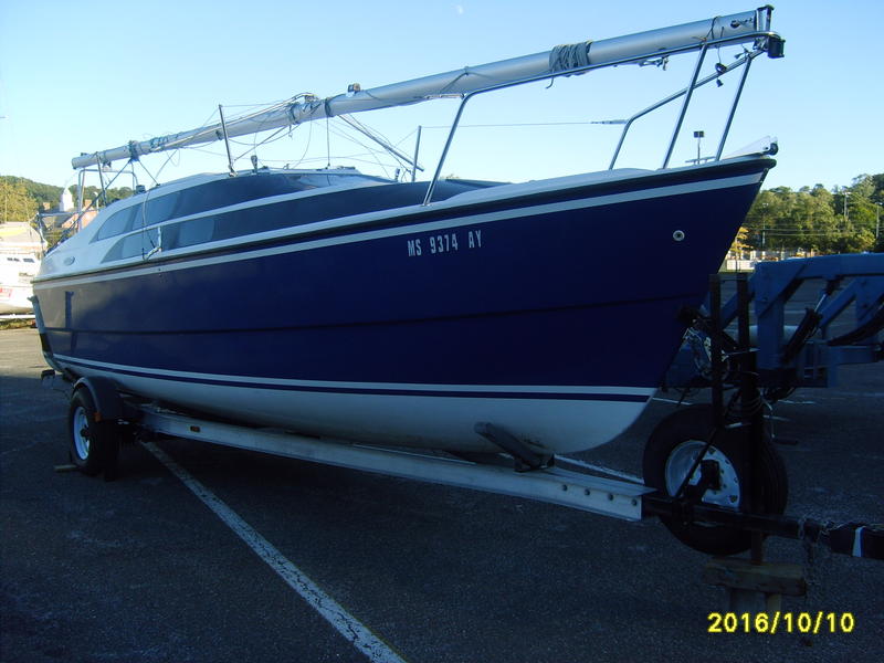 2007 Macgregor 26m located in New York for sale