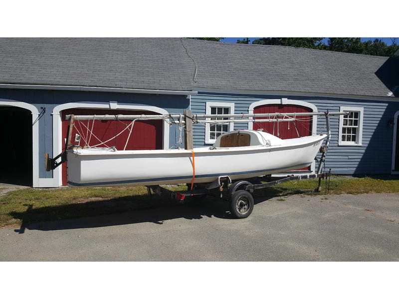 town class sailboat for sale near massachusetts