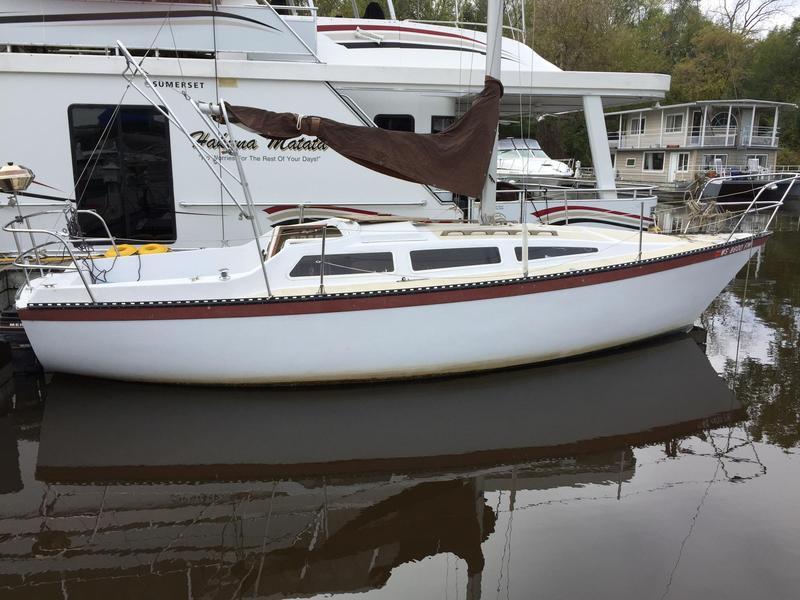 lancer 28 sailboat for sale