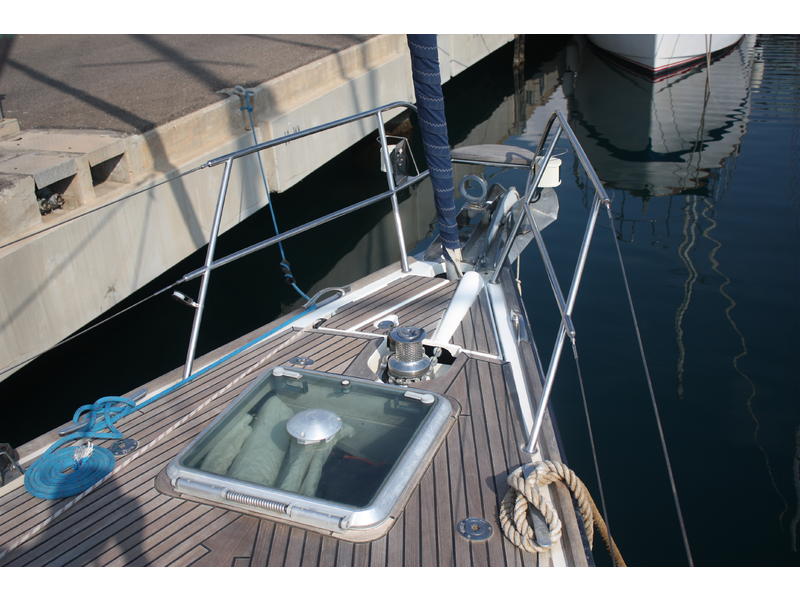 2005 Jeanneau Sun Odyssey 49 Owners Version sailboat for sale in