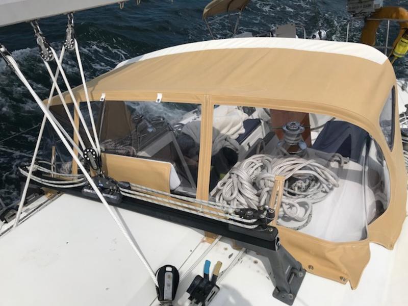 Beneteau 42 First