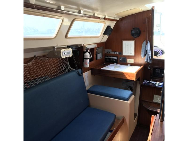 1979 Dufour 29 sailboat for sale in New York