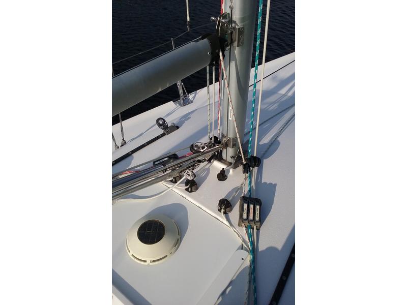 2006 colgate 26 precision 26 sailboat for sale in Florida