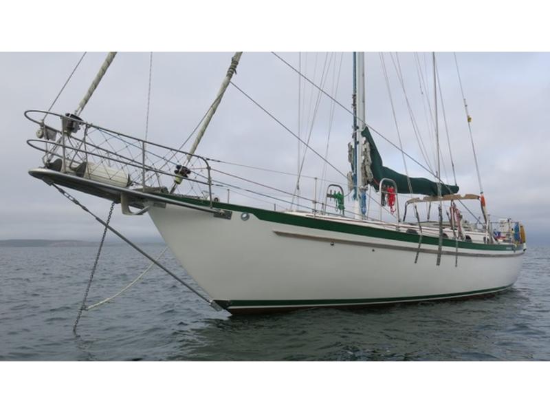 cal 43 sailboat for sale