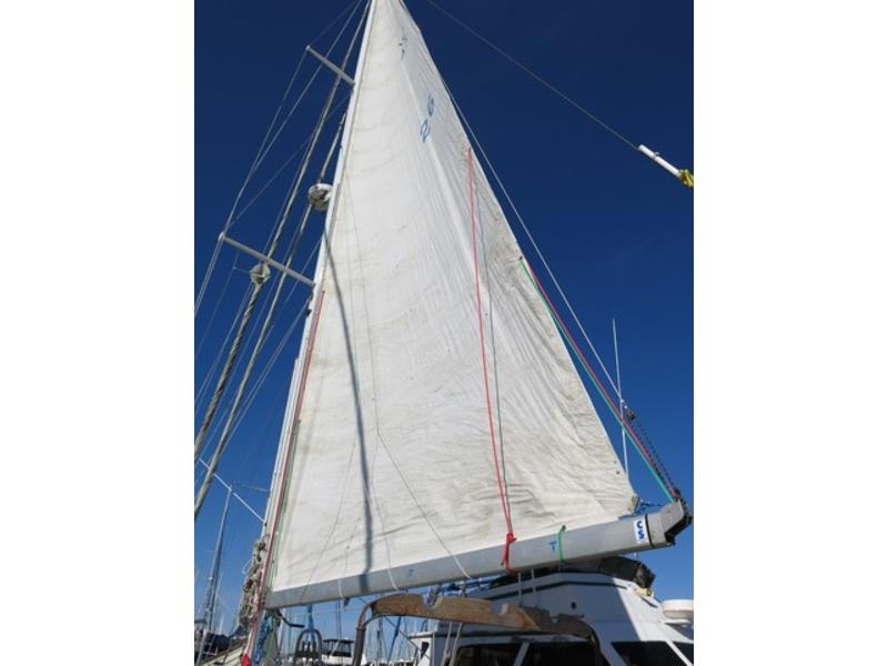 1976 Westsail 43 sailboat for sale in California