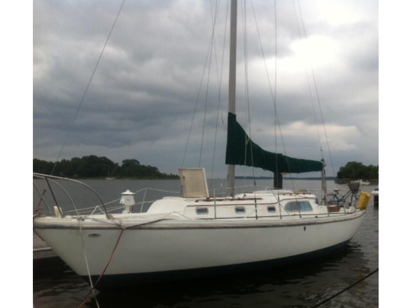 1969 Columbia sailboat for sale in New Jersey