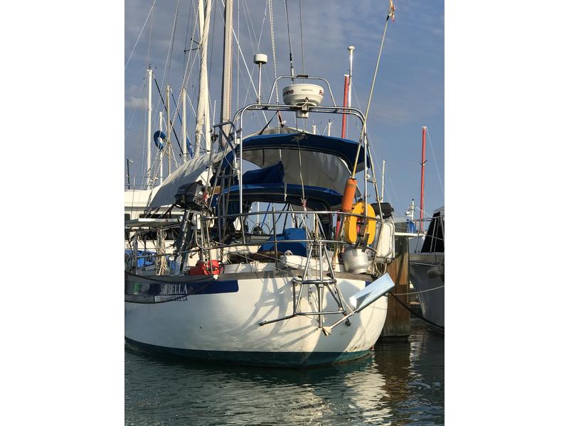 passport 42 sailboat for sale