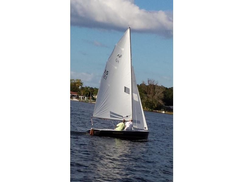 flying scot 19 sailboat