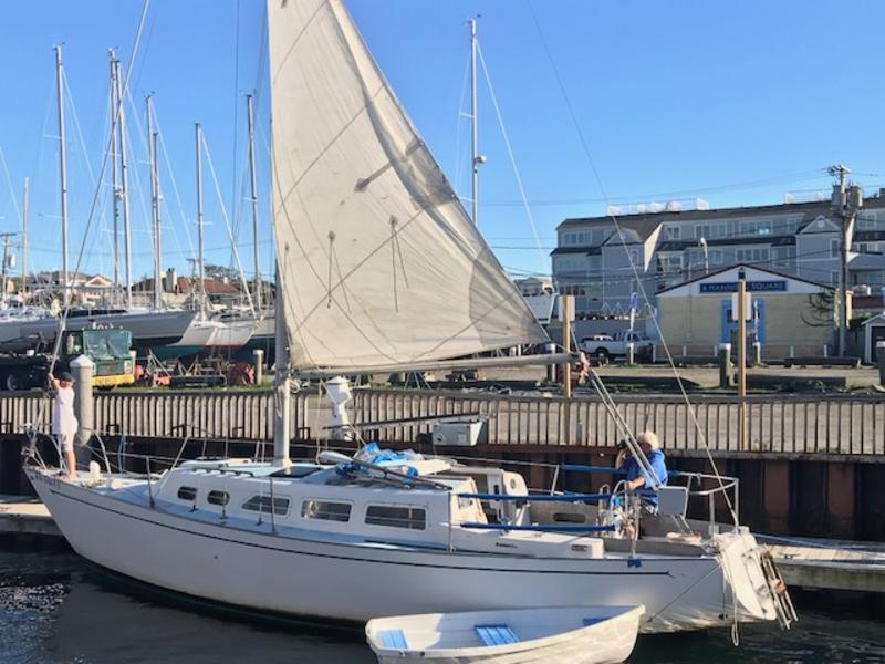 sailboat for sale rhode