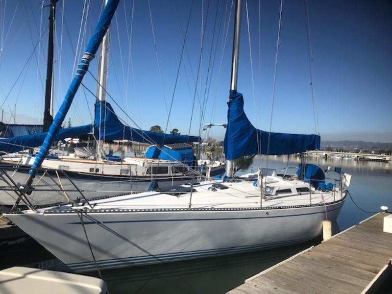  Choate 40 Foot Custom Built Racer Cruiser located in California for sale