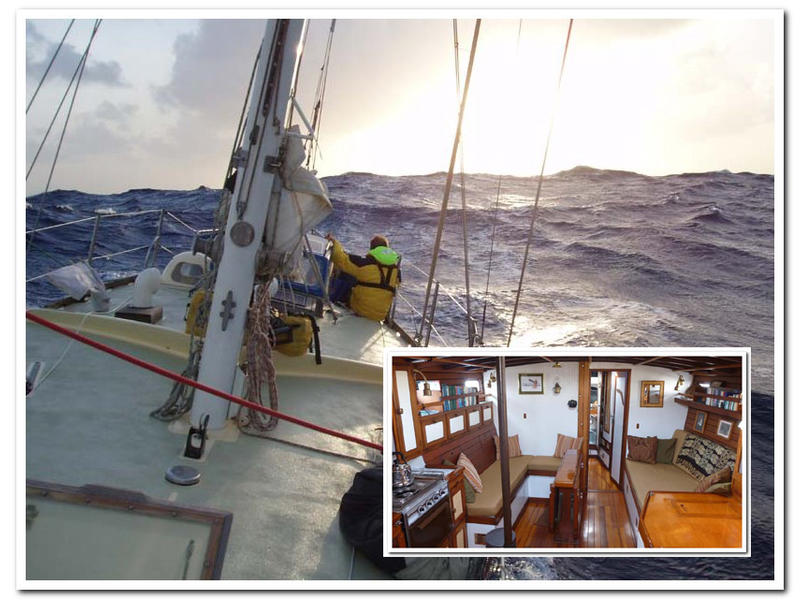 1974 Custom Monohull located in Outside United States for sale