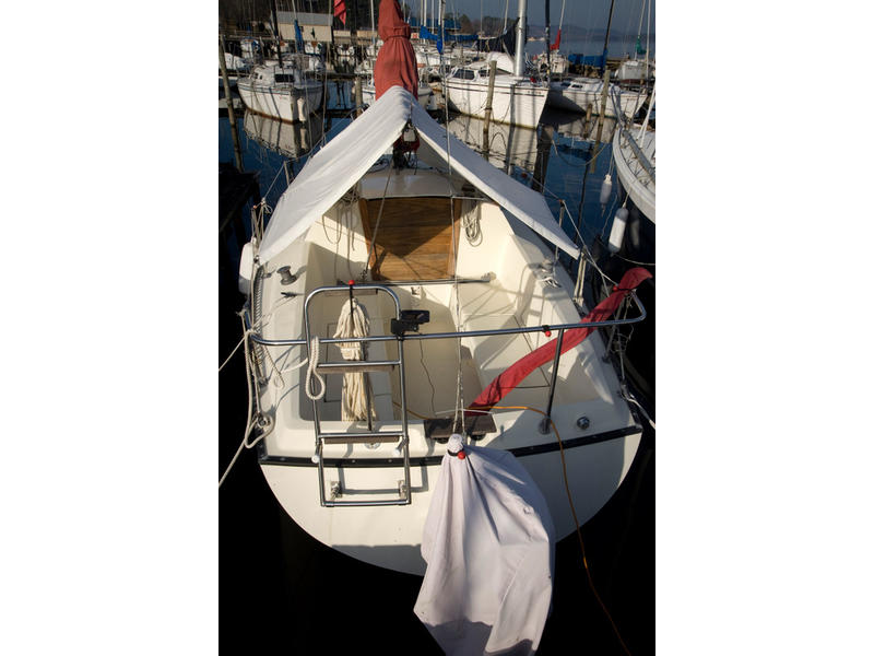 1978 S2 yachts S2 7.3 sailboat for sale in Alabama