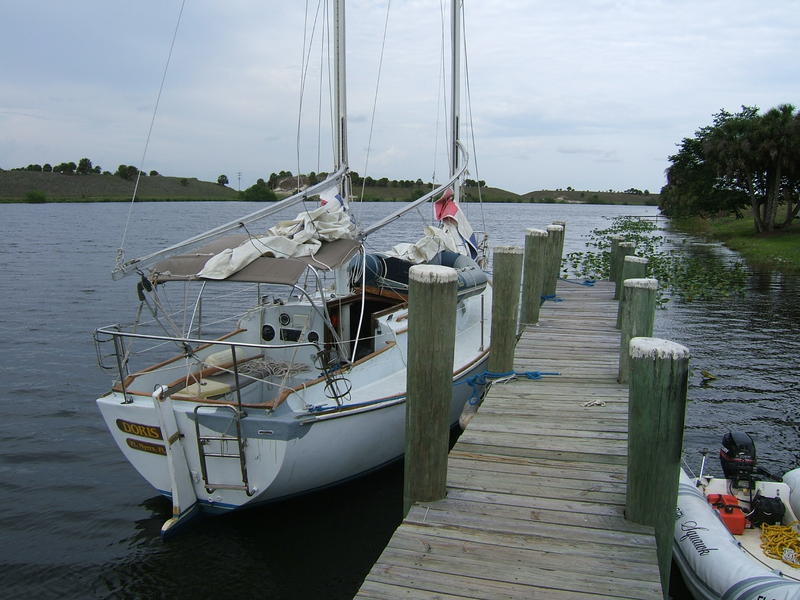 1982 Cat Ketch Corporation Herreshoff Cat Ketch 31 sailboat for sale in Florida