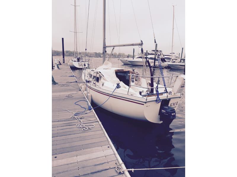 1979 Catalina Catalina Tall Rig sailboat for sale in Connecticut