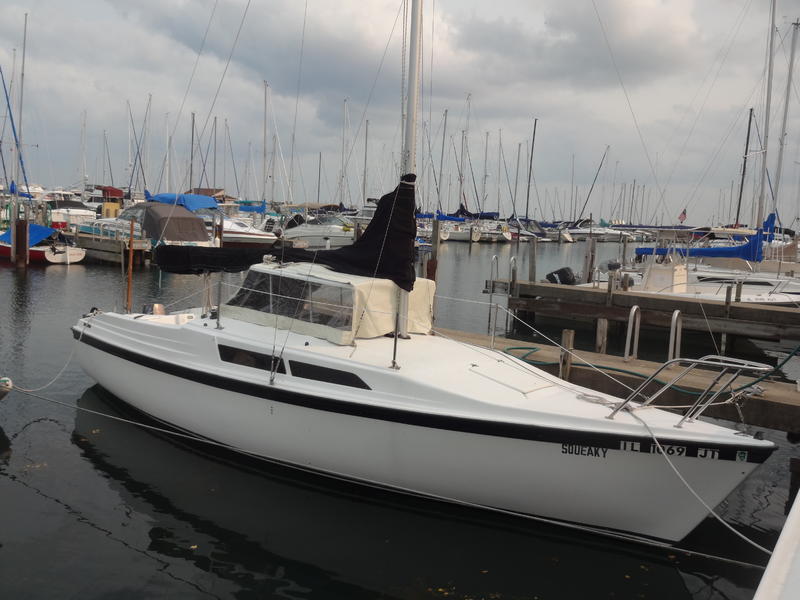 1995 macgregor 26 sailboat for sale