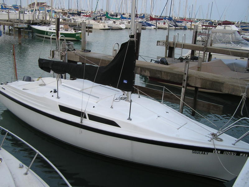 1995 macgregor 26 sailboat for sale