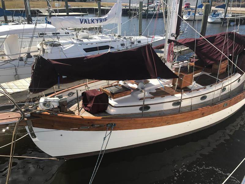 1981 hans christian 38 mkii sailboat for sale in texas