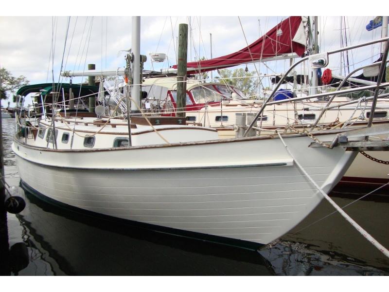 roughwater 33 sailboat for sale