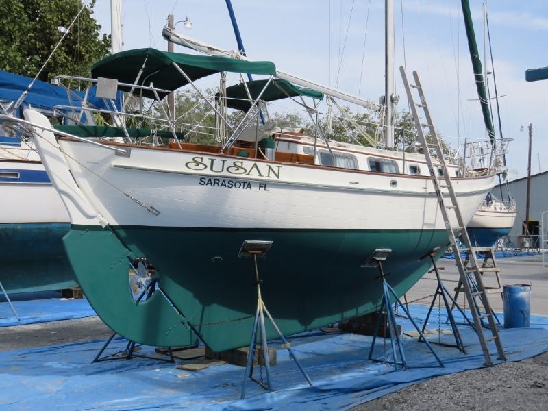 roughwater 33 sailboat for sale