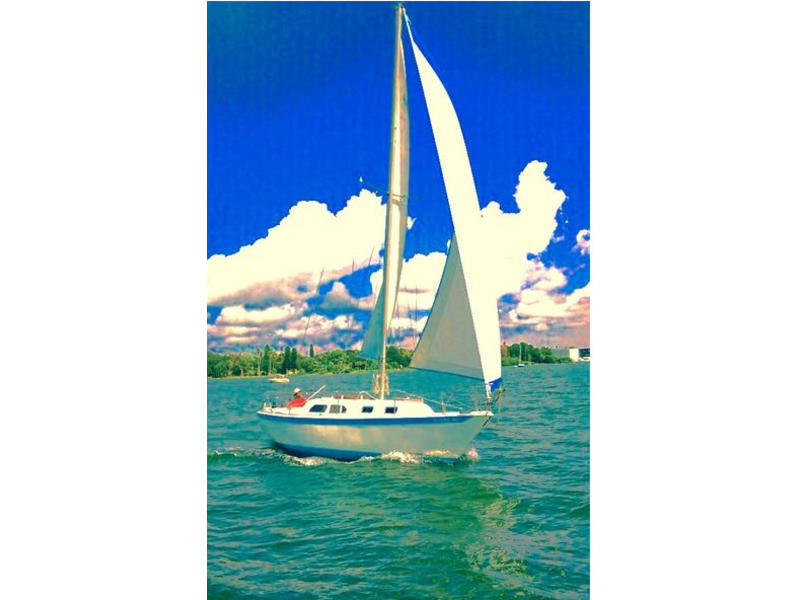 1970 Ericson  located in Florida for sale