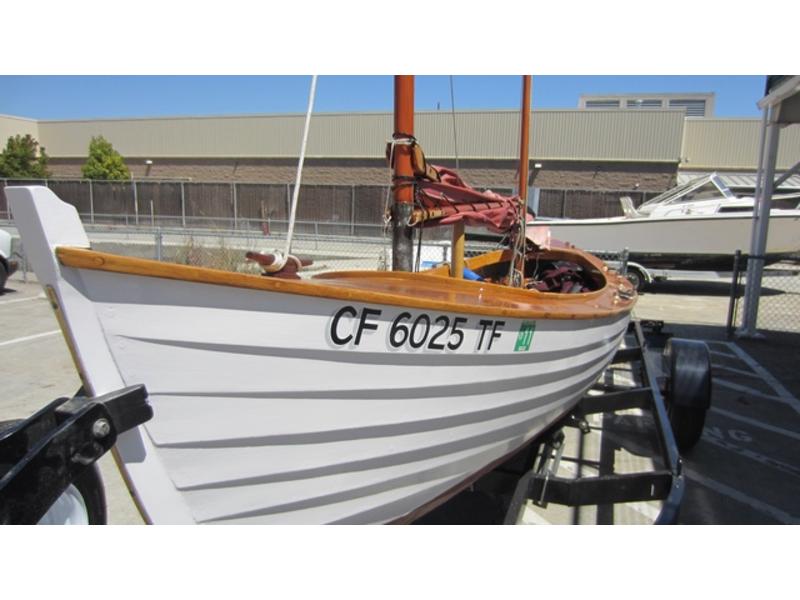 herreshoff carpenter sailboat