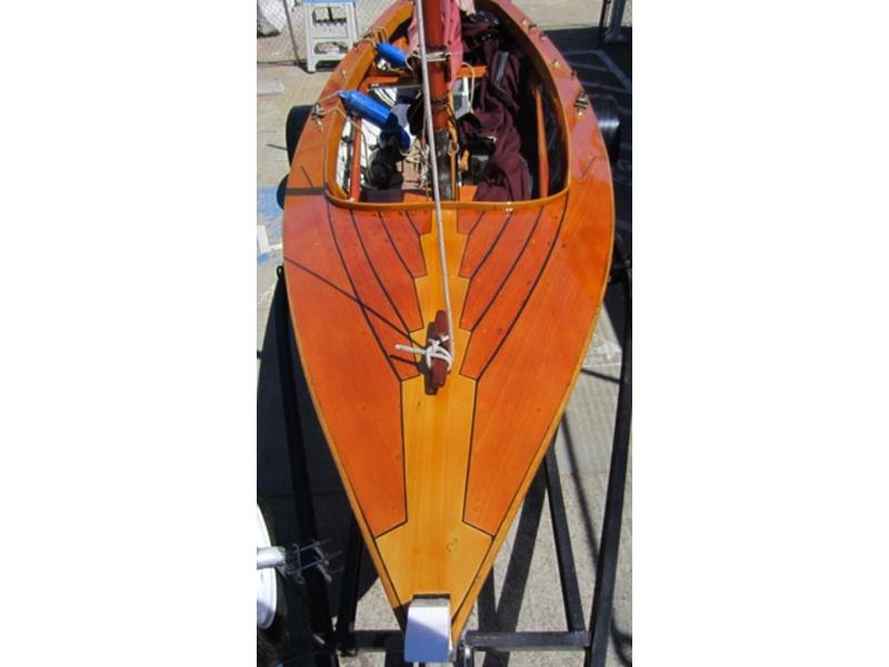 herreshoff carpenter sailboat