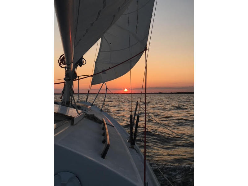 1980 Bristol Corsair sailboat for sale in New York