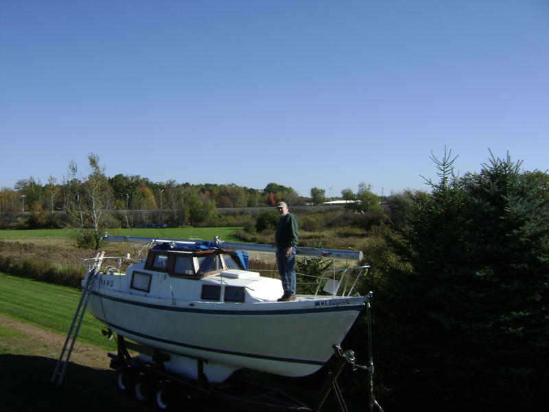 1985 lugar voyager located in Wisconsin for sale