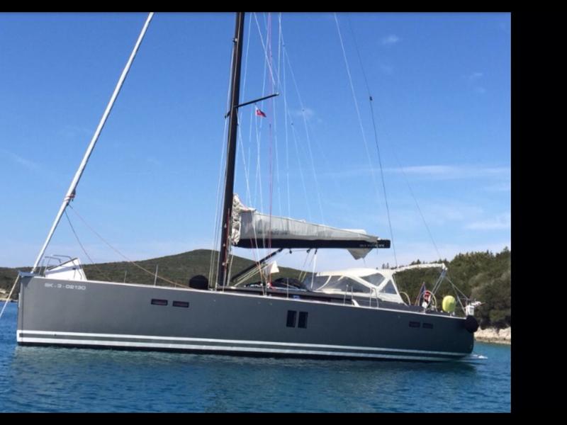 2010 Hanse 545 sailboat for sale in